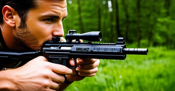 Briliantz: explore top gel blasters and accessories for outdoor shooting