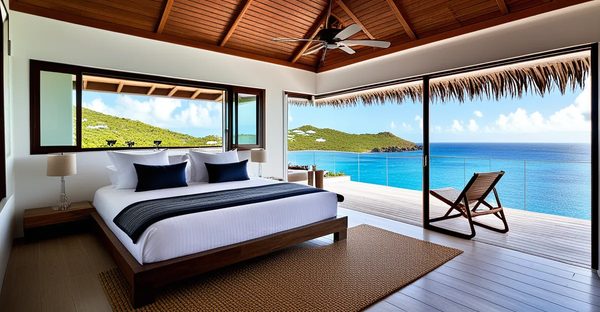 Explore exceptional rentals with st barth rental agency