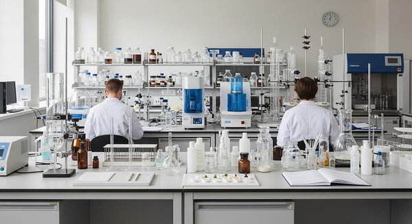 What Makes a Cosmetics Laboratory Stand Out in Modern Skincare?